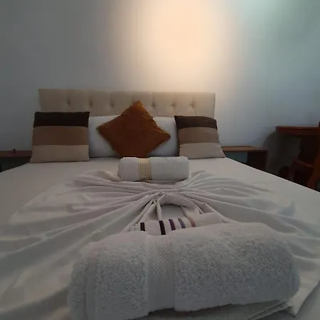 #new Getaway Apartment Tirana